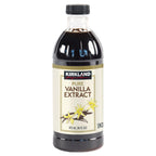 Kirkland Signature pure vanilla extract 16 fl oz bottle