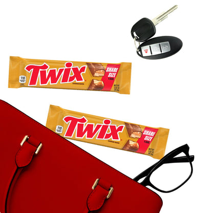 Twix classic caramel cookie chocolate candy bars
