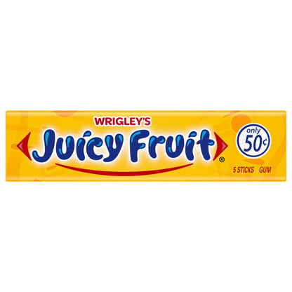 Wrigley's classic fruity chewing gum value pack