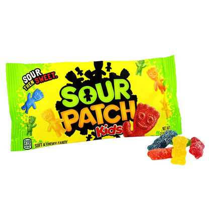 24-pack Sour Patch Kids candy for sharing