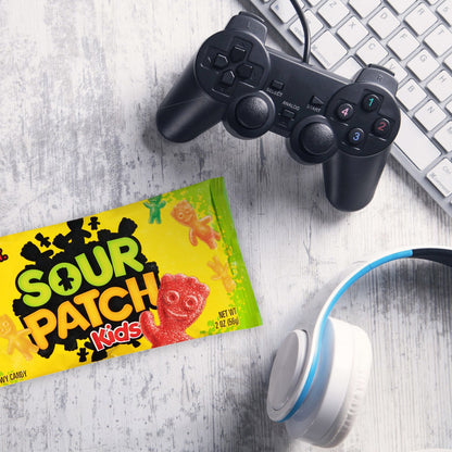 Sour Patch Kids fat free chewy candy bags