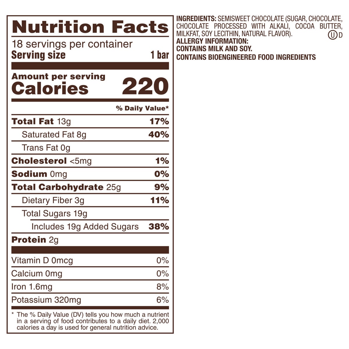Dove dark chocolate candy bar multipack