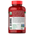 Nature's Truth vegetarian apple cider vinegar capsules