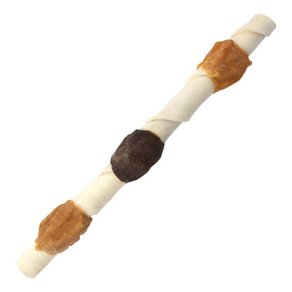 Triple flavored chew treats for dogs over 30 lbs