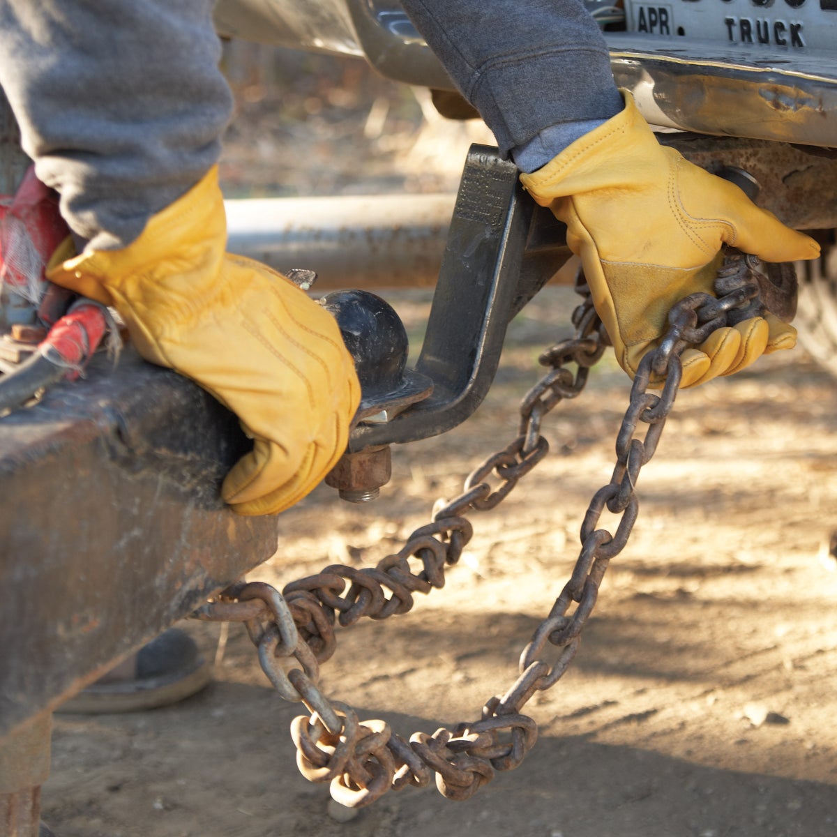 3XLarge Wells Lamont work gloves pack