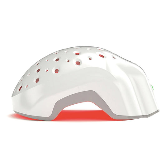 Theradome EVO laser hair growth device front view