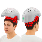 Theradome EVO cordless hands-free hair treatment device