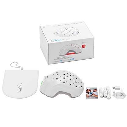 Theradome EVO voice-guided treatment device