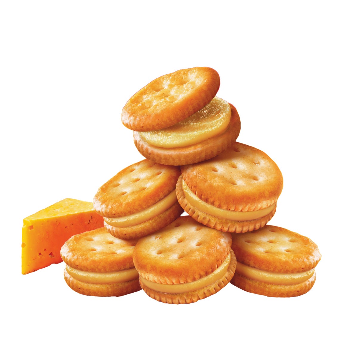 RITZ Bits snack crackers for lunchboxes