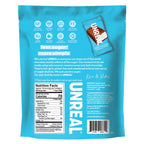 Individually wrapped dark chocolate coconut minis