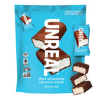 Gluten free vegan coconut chocolate candy