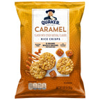 Quaker Rice Crisps bite-sized snack assortment