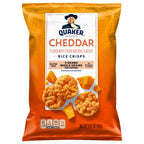 Quaker Rice Crisps convenient 36-count box