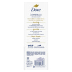 Dove gentle cleansing beauty bars for face and body