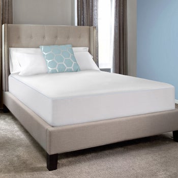 Sealy Sterling Collection Cool Comfort King mattress protector
