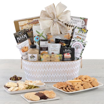 Wine Country Party Time Beverage Tub gift assortment