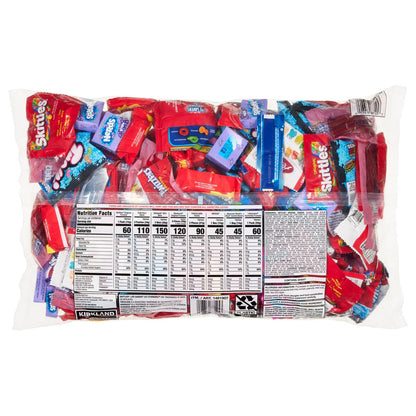 Kirkland Signature Halloween candy assortment bag