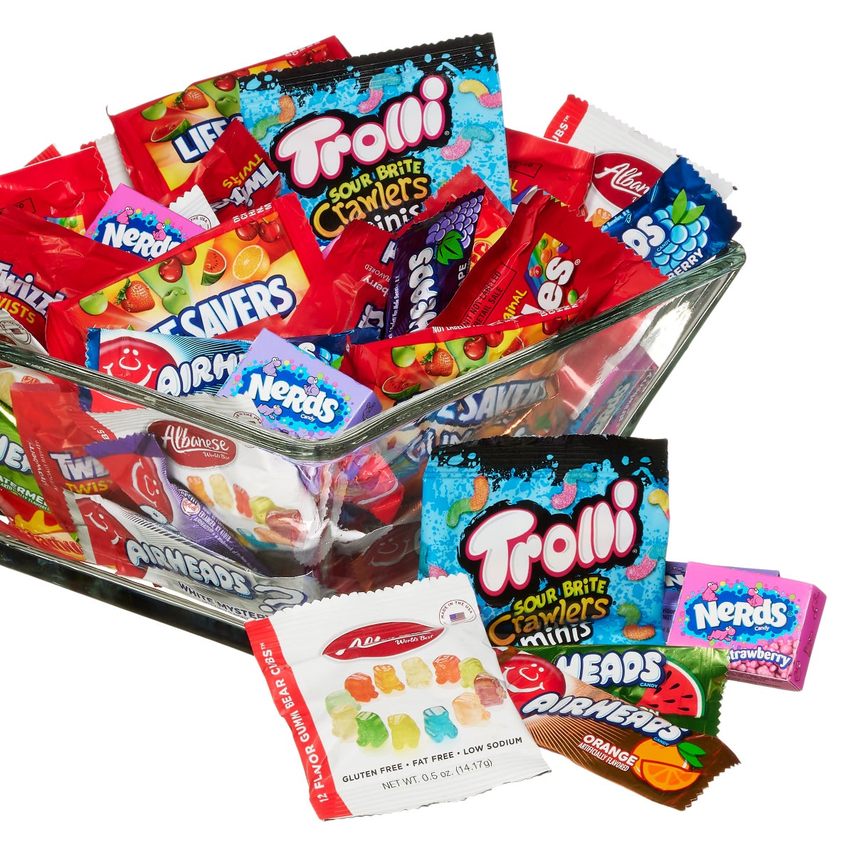 Kirkland Signature 5.75 lb assorted candy mix