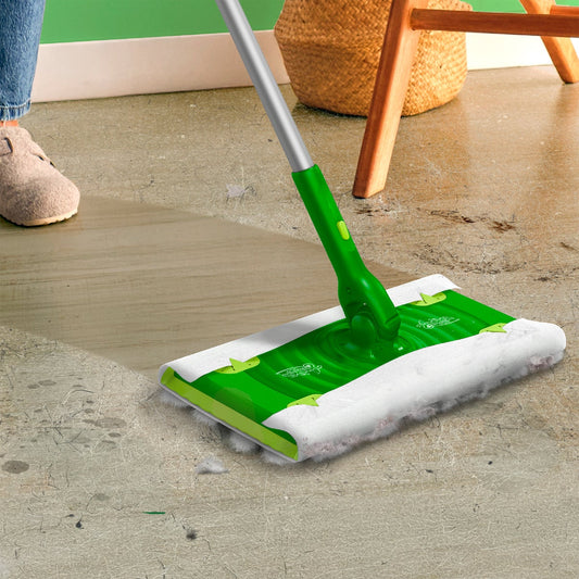 Swiffer heavy duty sweeping cloth refill pack