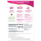 Vegan menopause relief formula by Estroven