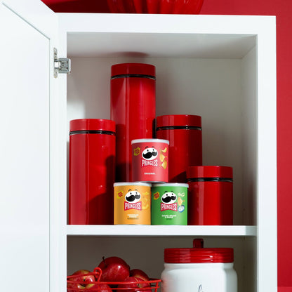 Pringles variety potato crisps 36-count bulk pack