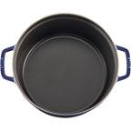 Staub enameled Dutch oven style braise and grill