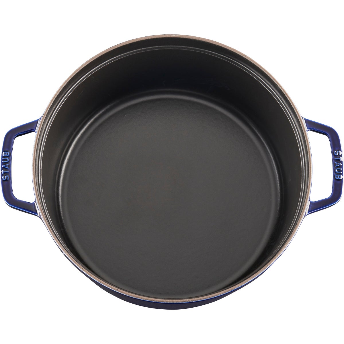 Staub enameled Dutch oven style braise and grill