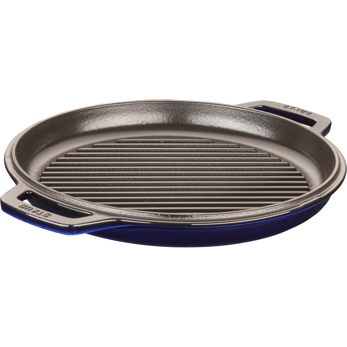Staub cast iron braise and grill for family meals