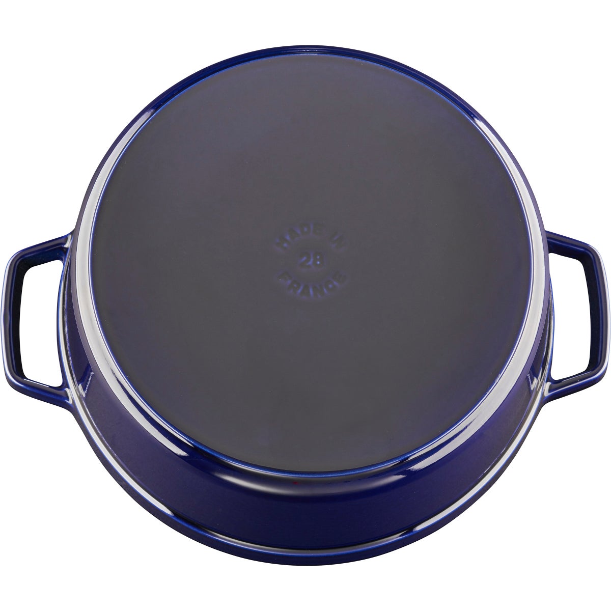Staub 7-quart cookware for braising and roasting