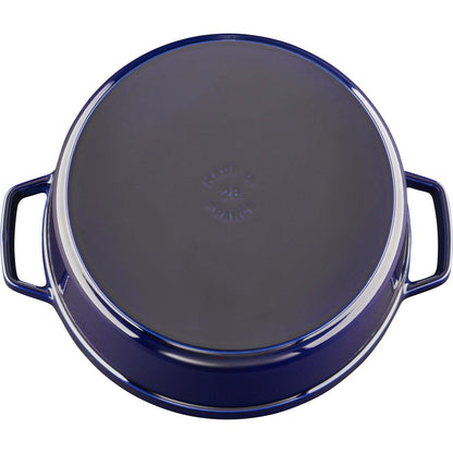 Staub 7-quart cookware for braising and roasting