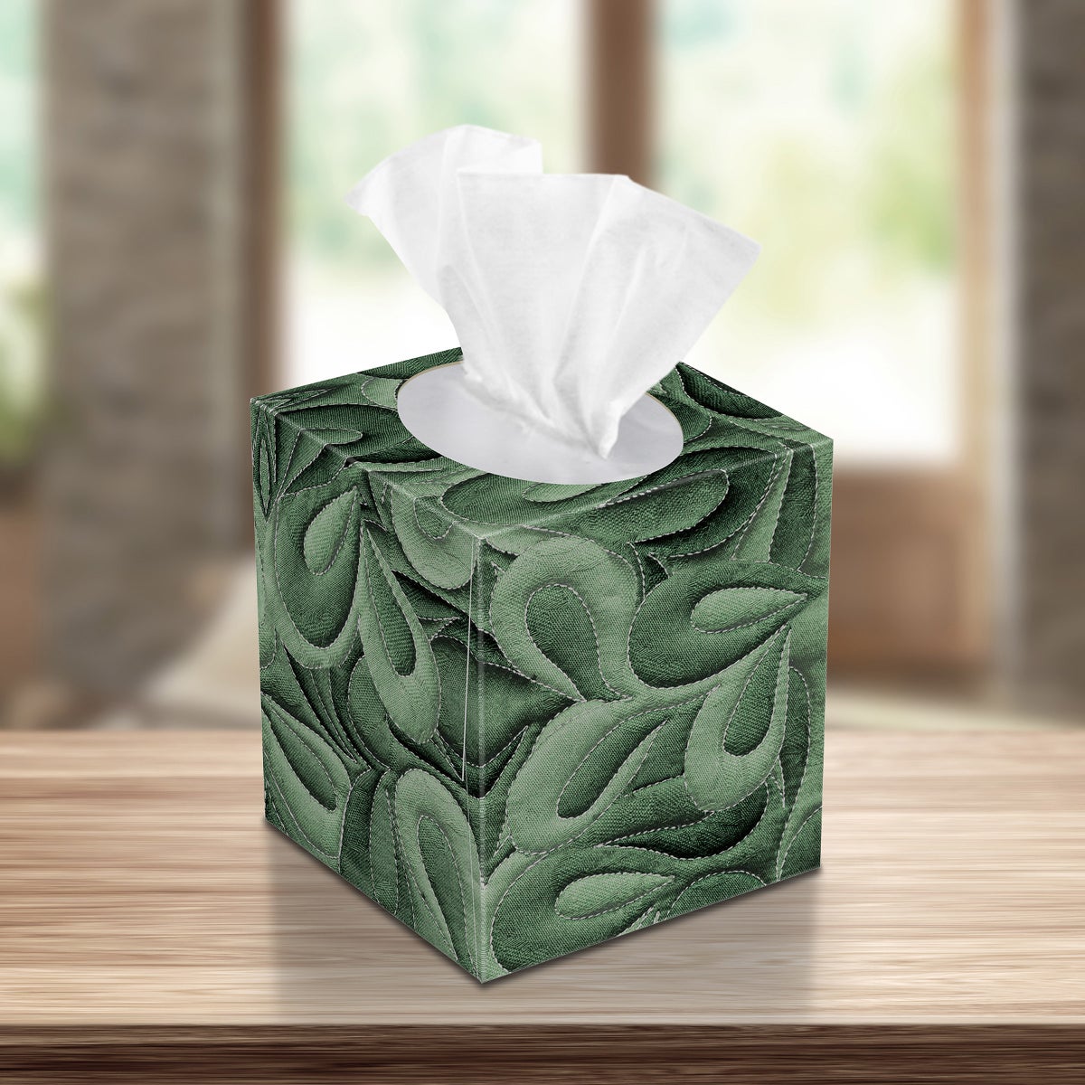Kirkland Signature tissues for home and office use