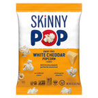 Skinny Pop gluten free popcorn snack assortment