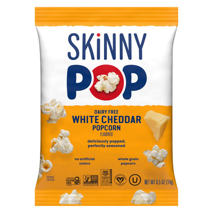 Skinny Pop gluten free popcorn snack assortment