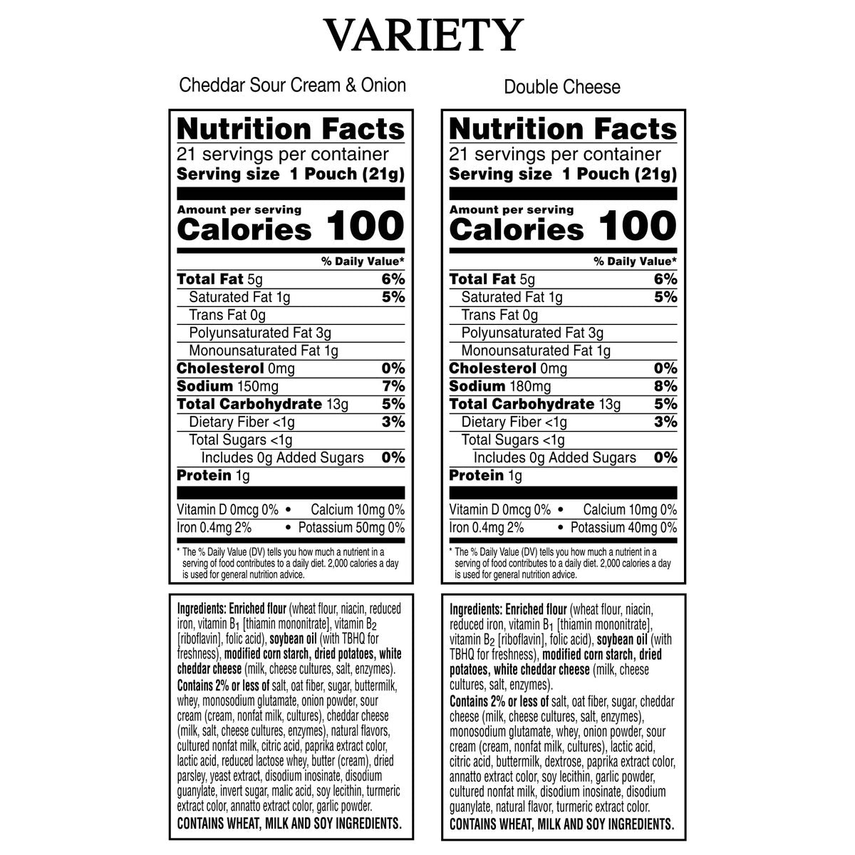 Cheez-It Snap'd individual snack packs