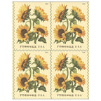 Seasonal spring USPS first-class postage stamps