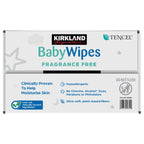 Kirkland Signature baby wipes 900 count value pack