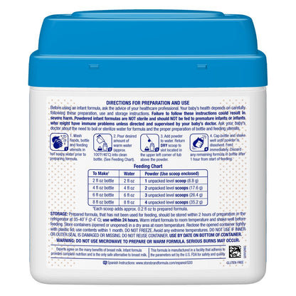 Kirkland Signature ProCare 42 oz infant formula