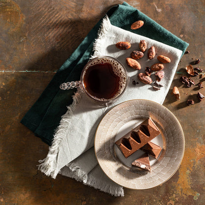 Swiss milk chocolate bars by Toblerone