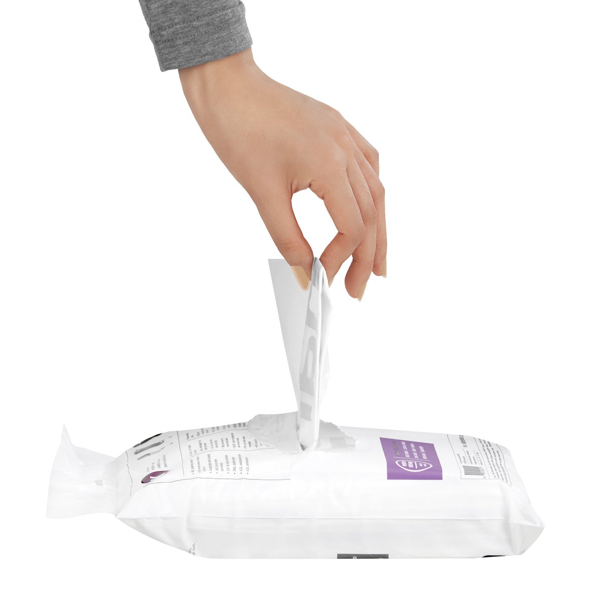 simplehuman Code Q trash liners for sensor cans