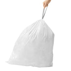 dispenser pack of simplehuman custom fit liners