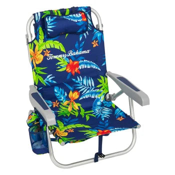 Tommy Bahama aluminum frame beach chair set