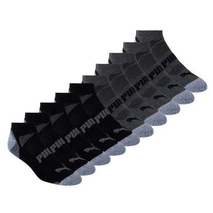 PUMA no show socks with arch support