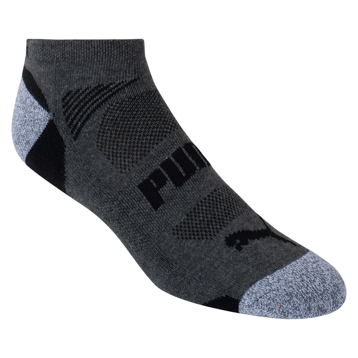 PUMA breathable mesh ventilation socks