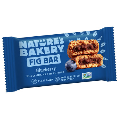 Nature's Bakery snack bars in bulk box