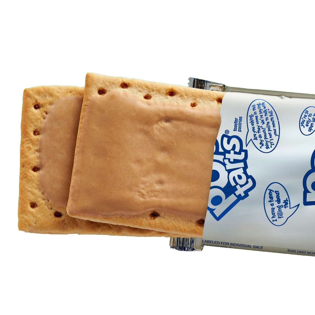 Value pack of Kellogg's Pop-Tarts with 48 pastries