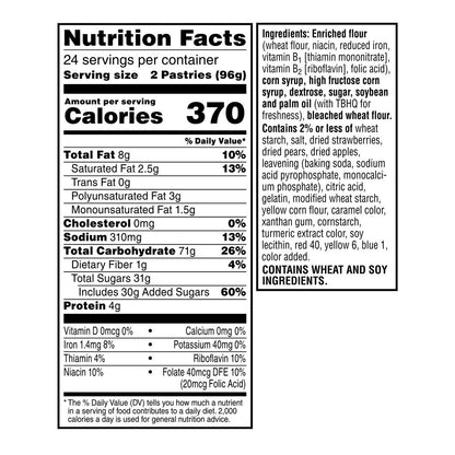 48-count Kellogg's Pop-Tarts value pack