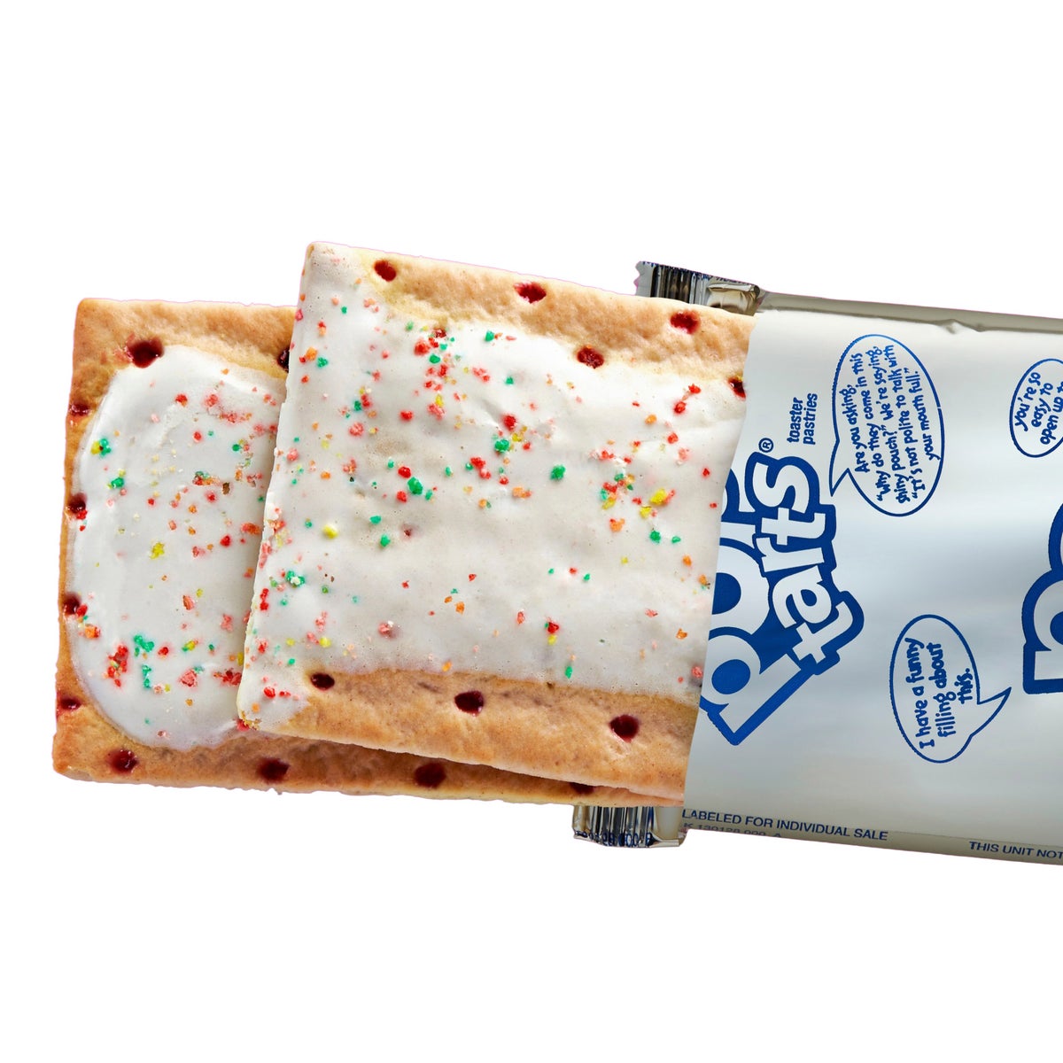 Kellogg's Pop-Tarts box set for pantry storage