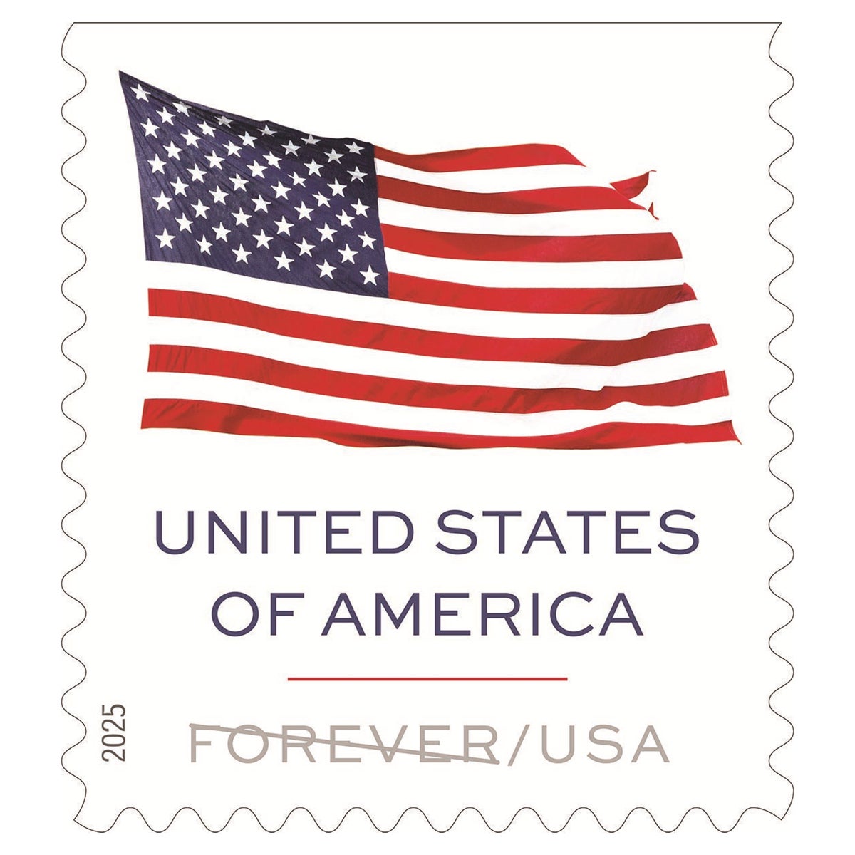 USPS Forever stamps 5 booklets of 20