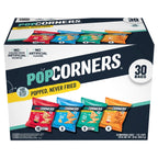 PopCorners popped corn snacks variety pack 30-count