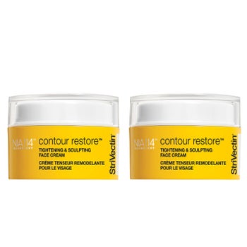 StriVectin Contour Restore Tightening and Sculpting Face Cream 2-pack